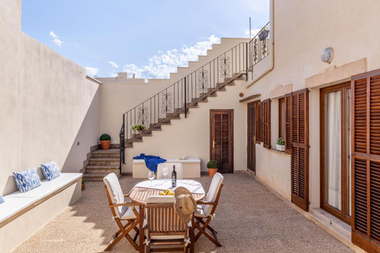 Can Roca Petra  Bagian luar foto